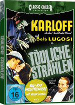 Tödliche Strahlen - Limited Edition (blu-ray)