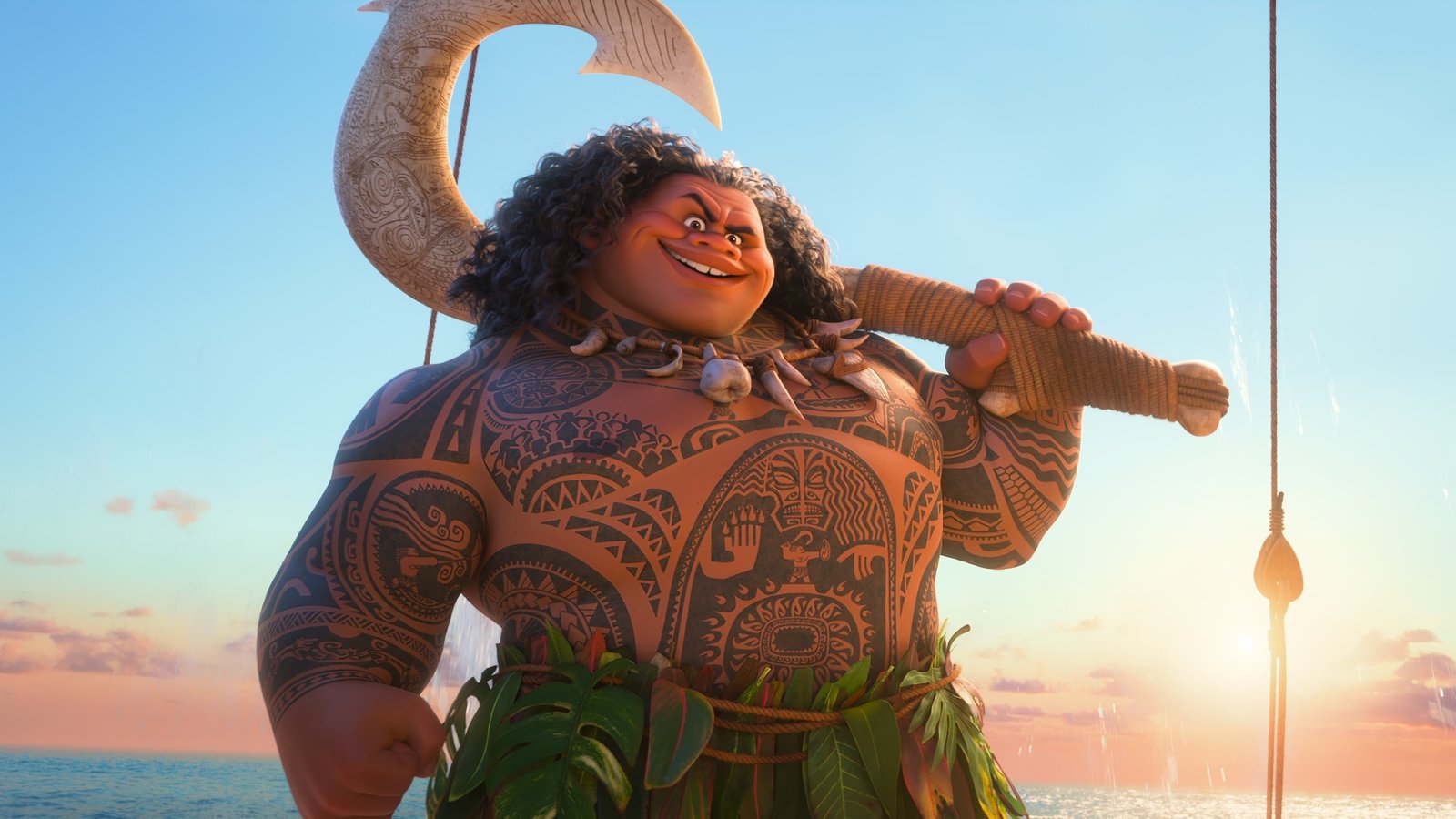 Vaiana 2  (DVD)
