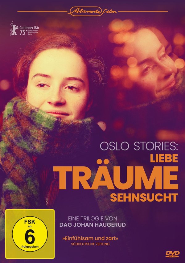 Oslo Stories: TRÄUME  (DVD)