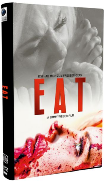 EAT - Ich hab mich zum Fressen gern - Uncut Hartbox Edition  (blu-ray)