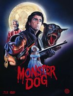 Monster Dog - Uncut Mediabook Edition (DVD+blu-ray) (A)