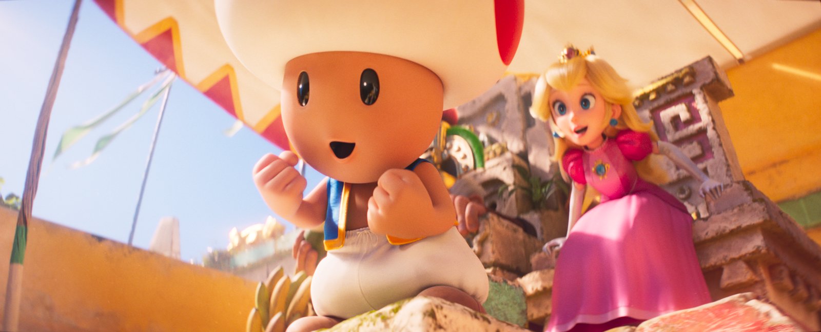 Super Mario Bros. Film, Der (blu-ray)