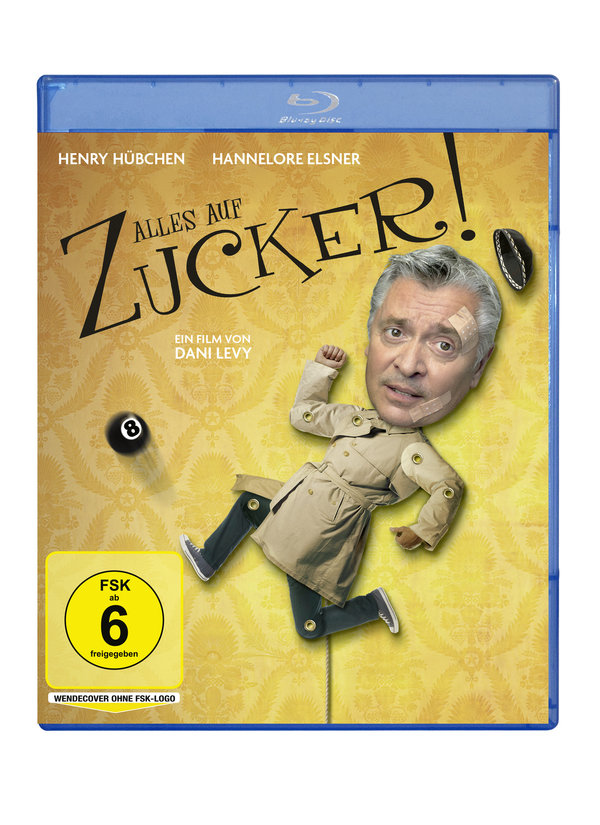 Alles auf Zucker!  (Blu-ray Disc)