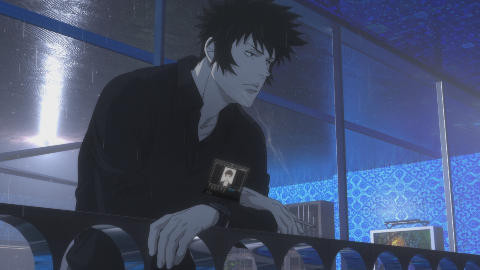 Psycho-Pass: Providence (Movie) (Limited Edition)  (DVD)