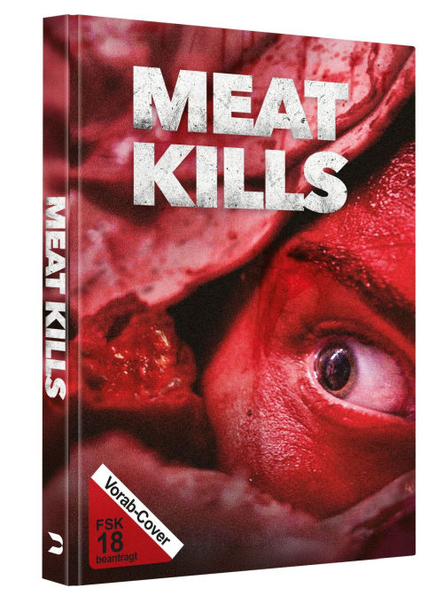 Meat Kills - Uncut Mediabook Edition  (DVD+blu-ray) (A)