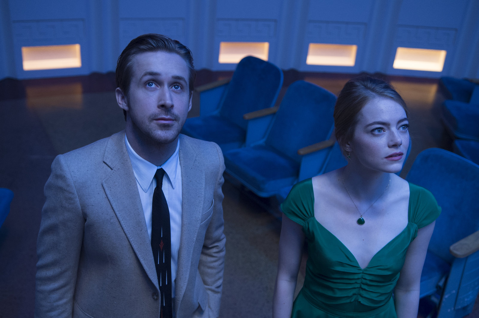 La La Land  (Blu-ray Disc)