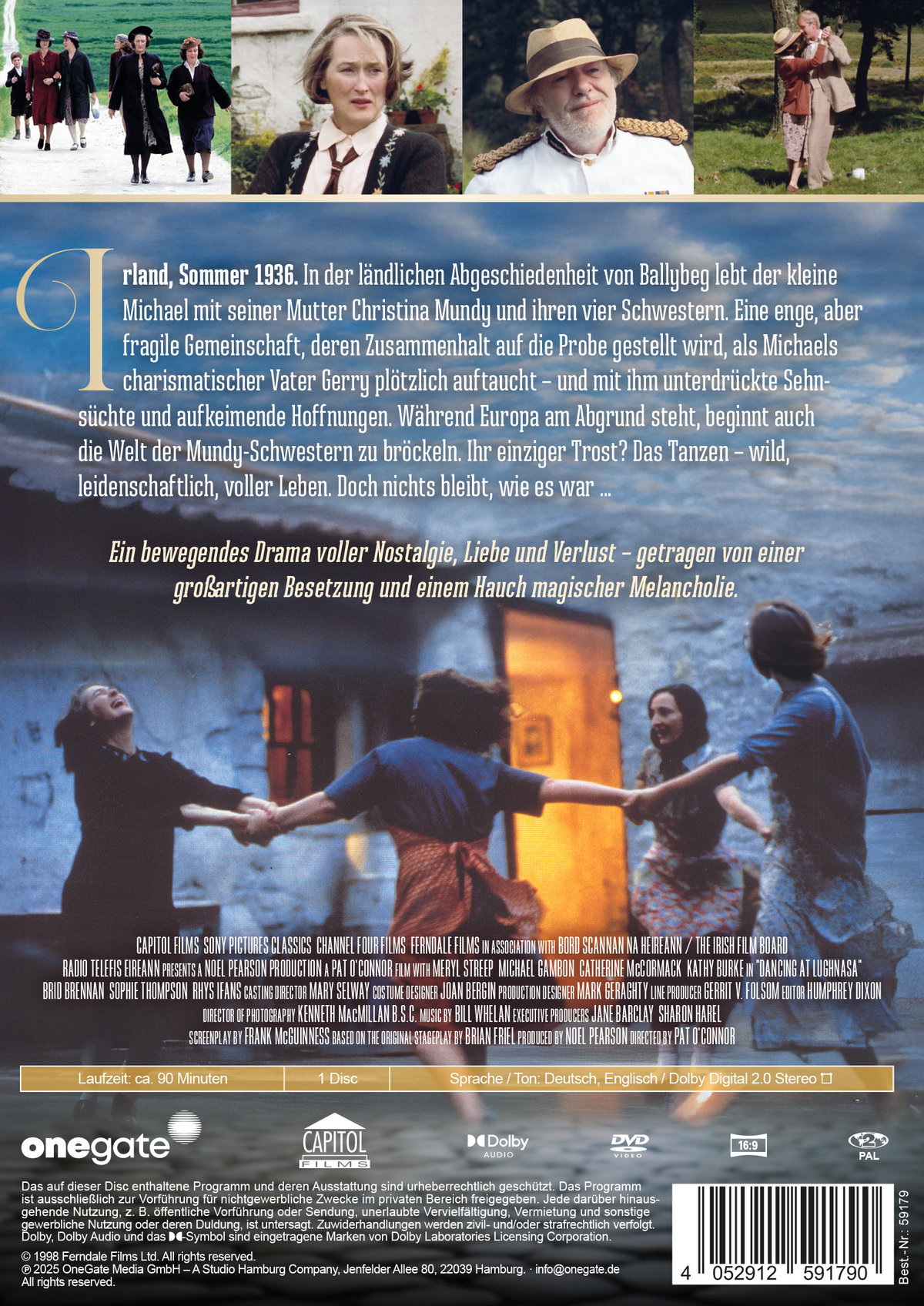 Tanz in die Freiheit  (DVD)