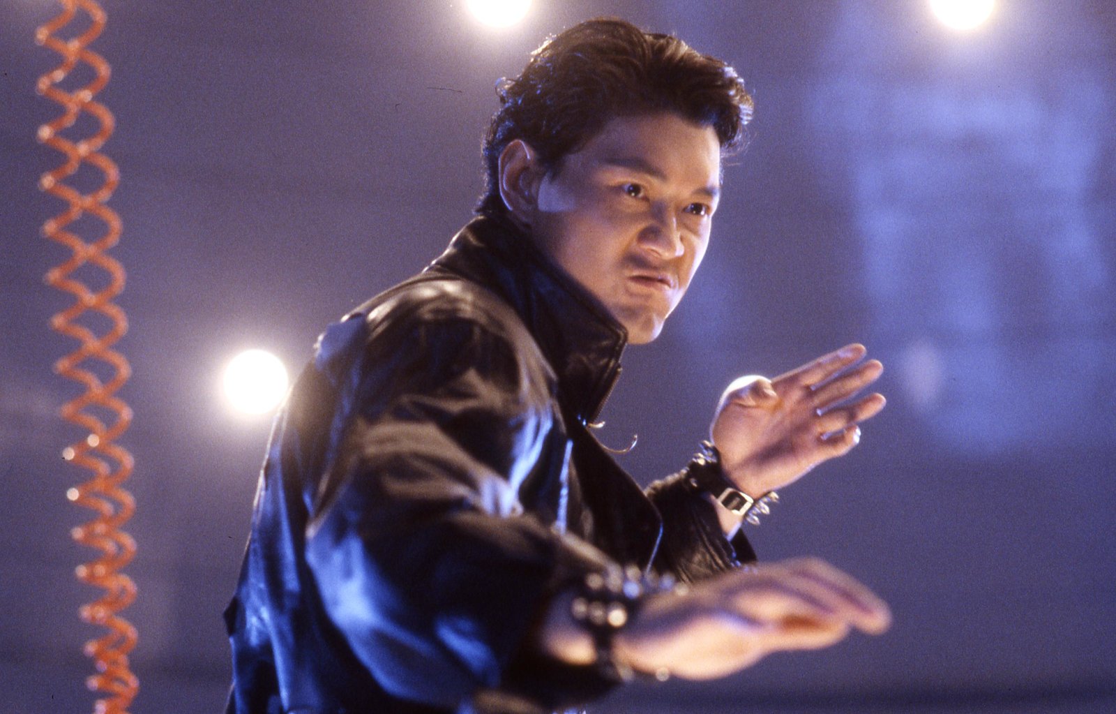 ROBOTRIX - COVER A  (Blu-ray Disc)