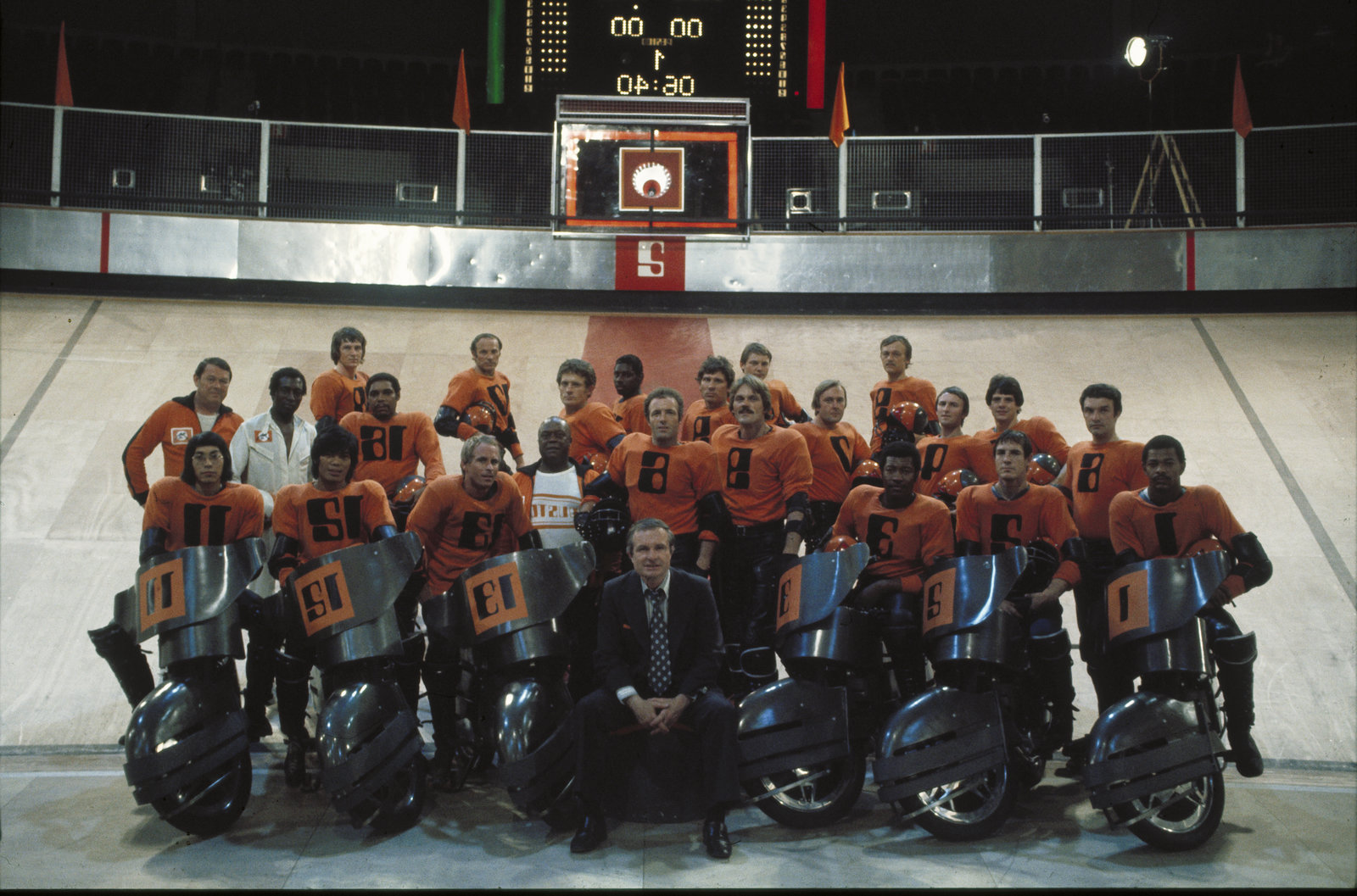 Rollerball - Uncut Mediabook Edition (blu-ray+4K Ultra HD)