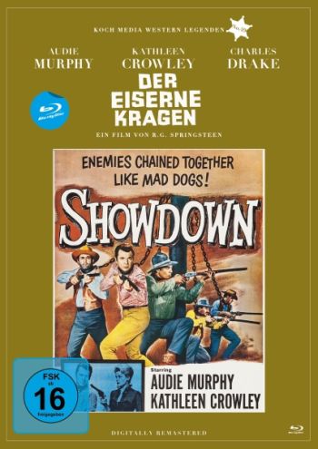 Eiserne Kragen, Der - Edition Western-Legenden (blu-ray)