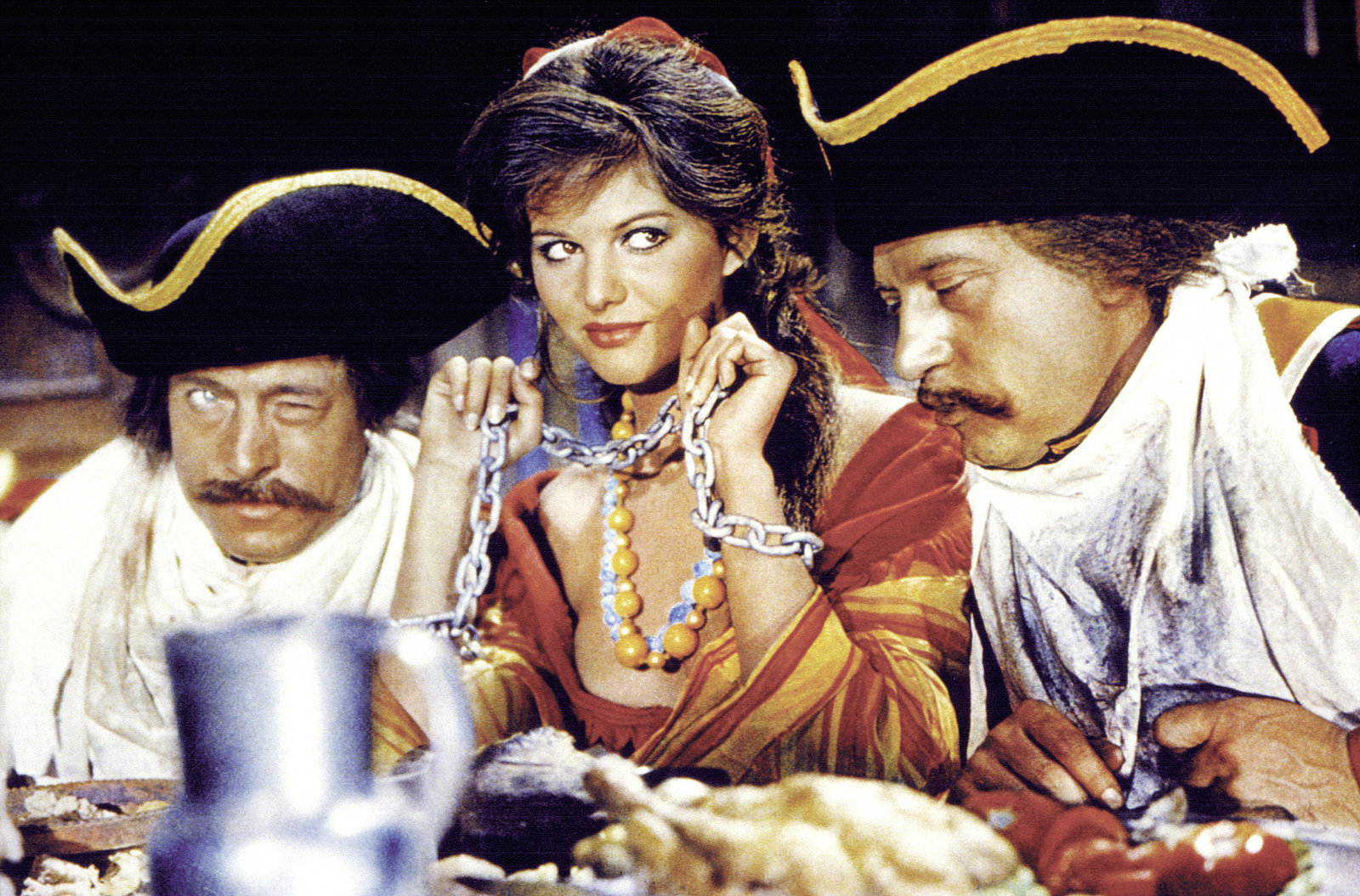 Cartouche - Der Bandit (blu-ray)