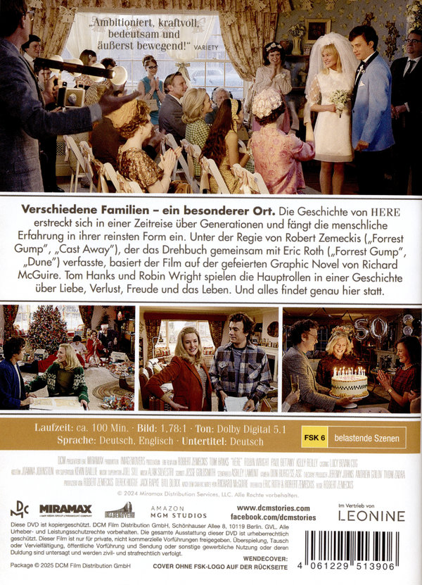 Here  (DVD)