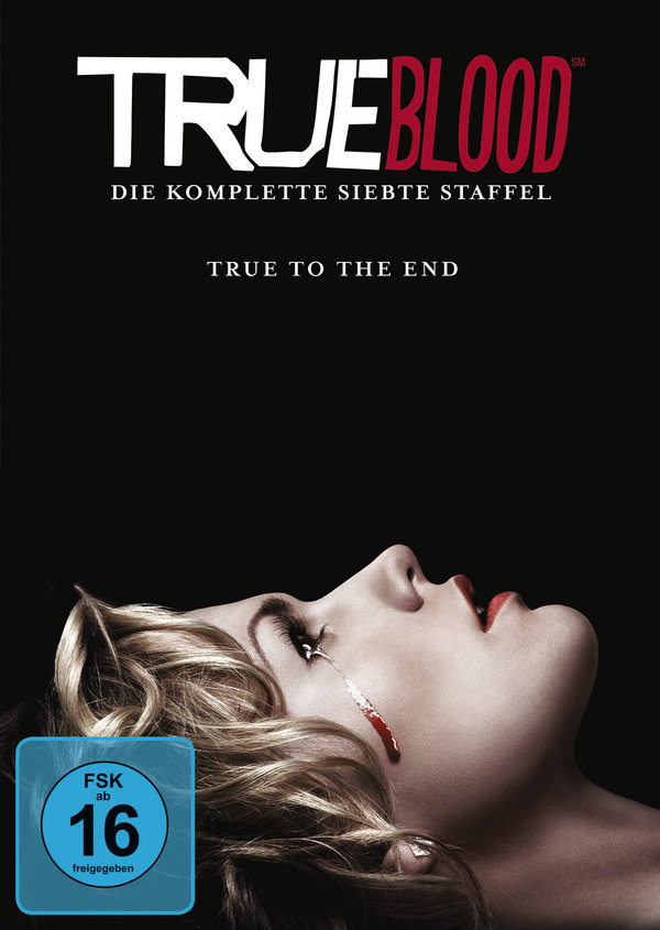 True Blood - Staffel 7  [4 DVDs]  (DVD)