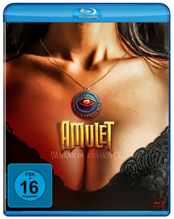 Amulet - Im Bann der Dämonen  (Blu-ray Disc)