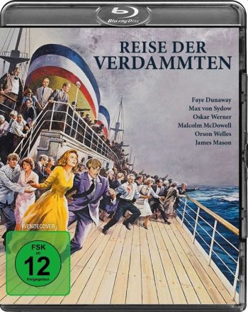 Reise der Verdammten (blu-ray)