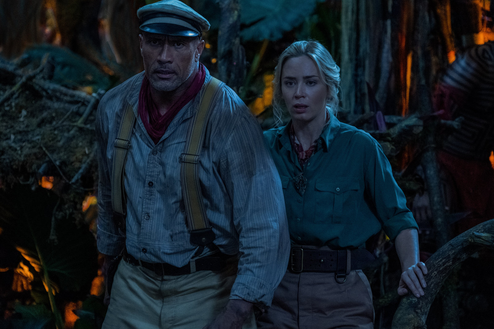 Jungle Cruise  (4K Ultra HD) (+ Blu-ray 2D)