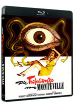 Teufelswolke von Monteville, Die - Uncut Edition (blu-ray)