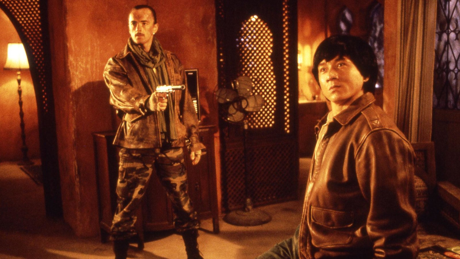 Armour of God 2 - Der starke Arm der Götter - Legacy Collection  (DVD)
