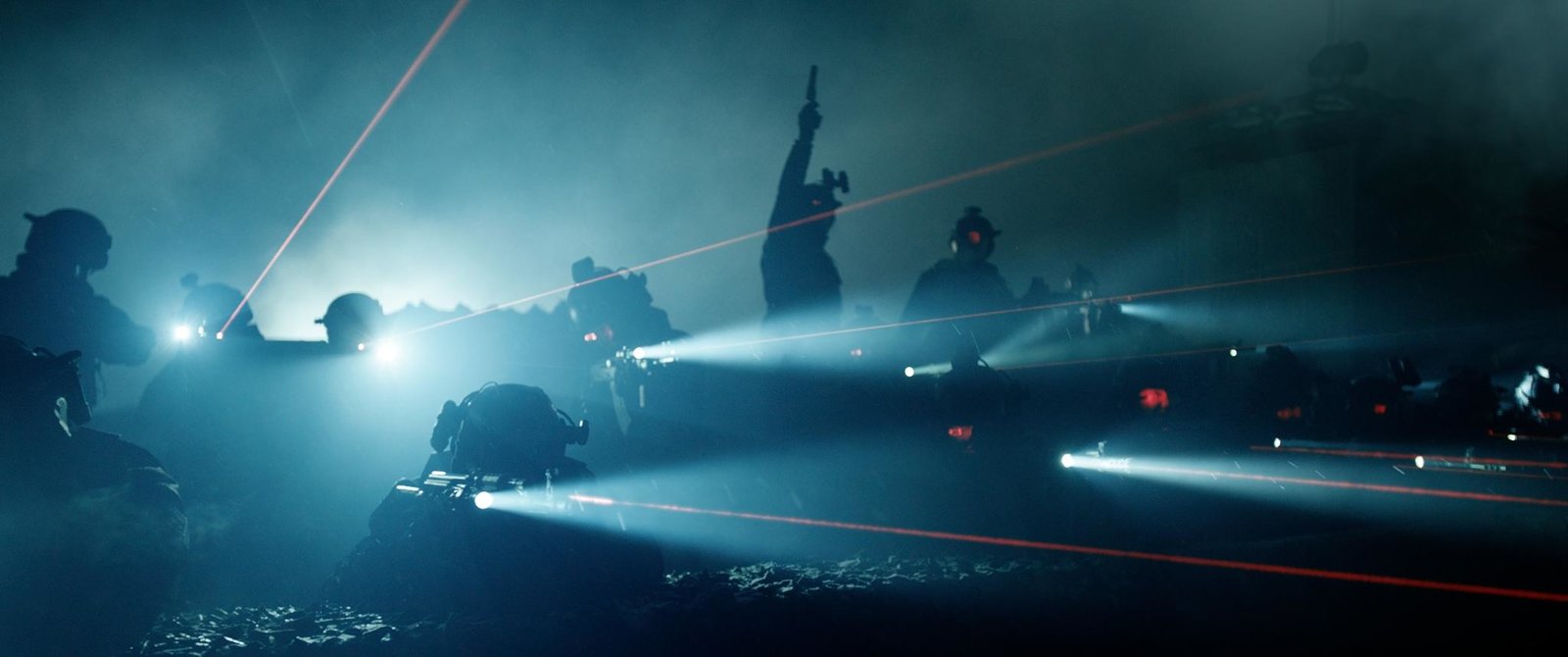Blackout, The - Die komplette Serie