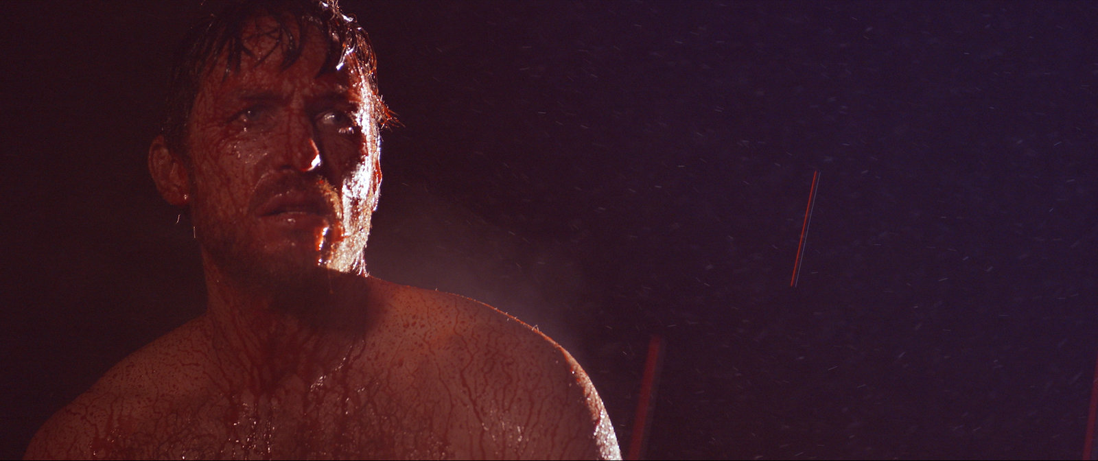 Night of Horror, A (blu-ray)