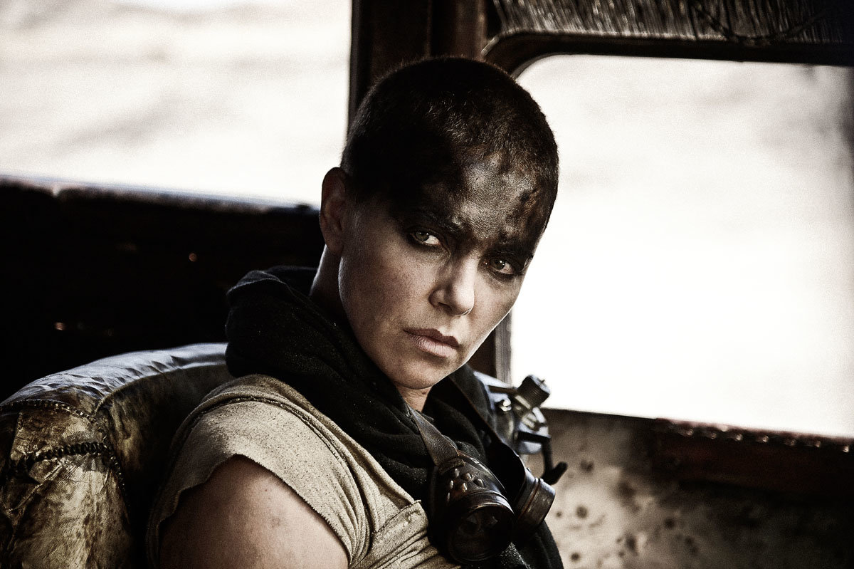 Mad Max 4 - Fury Road (4K Ultra HD) Mad Max 4 - Fury Road (4K Ultra HD)