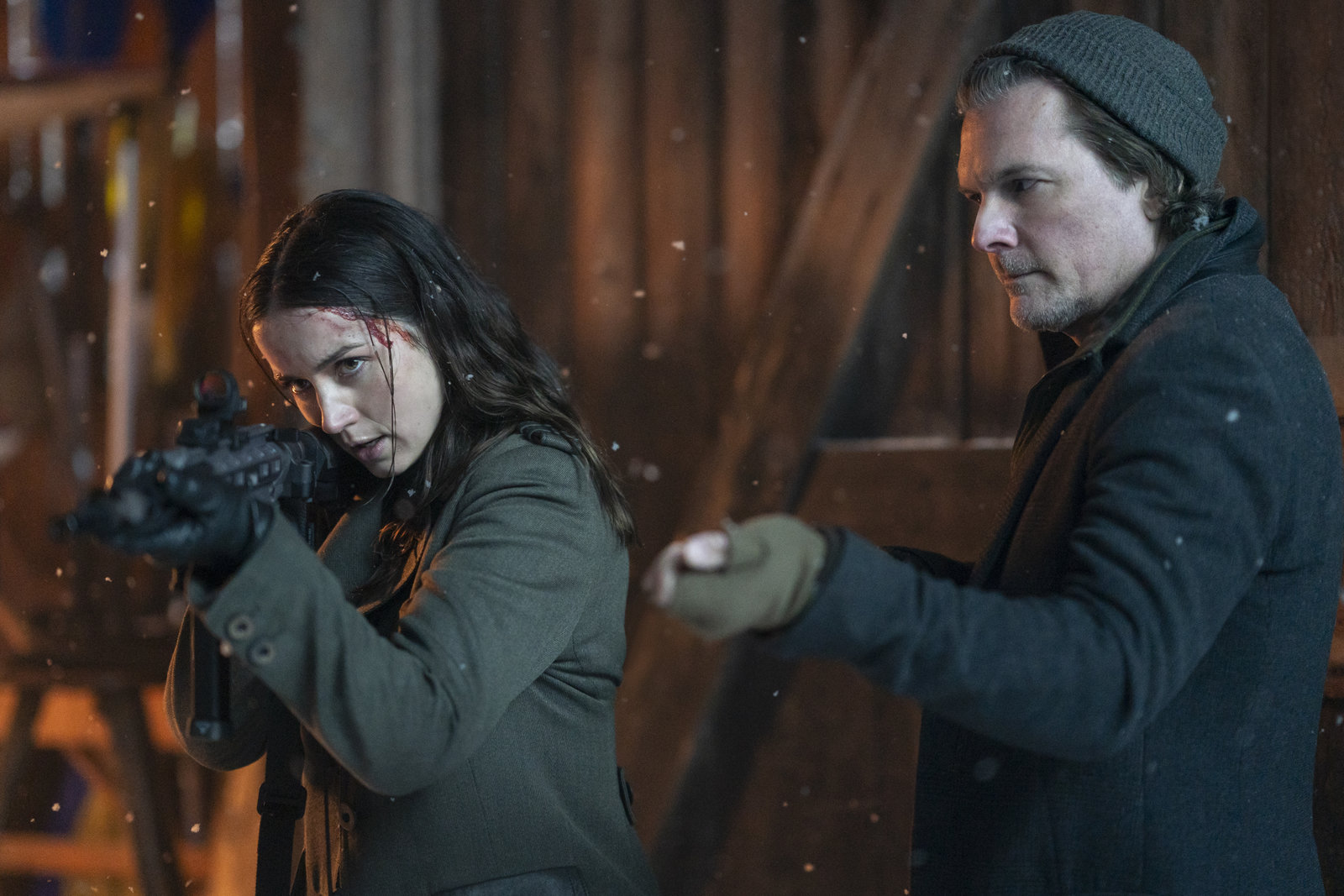 Ballerina - From the World of John Wick  (4K Ultra HD) (+ Blu-ray)