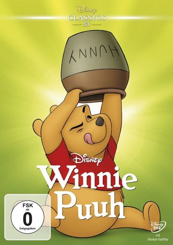 Winnie Puuh - Disney Classics