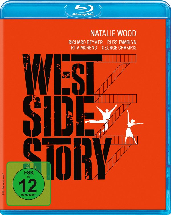West Side Story  (Blu-ray Disc)