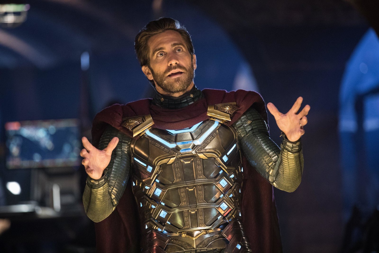 Spider-Man: Far from Home (blu-ray)