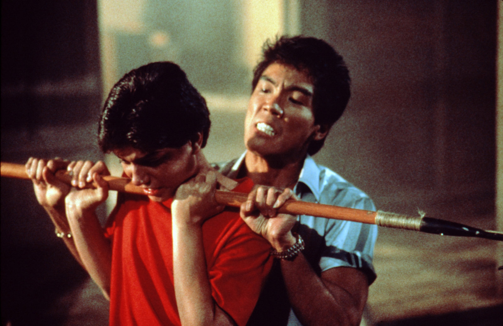 Karate Kid 2 - Entscheidung in Okinawa (blu-ray)