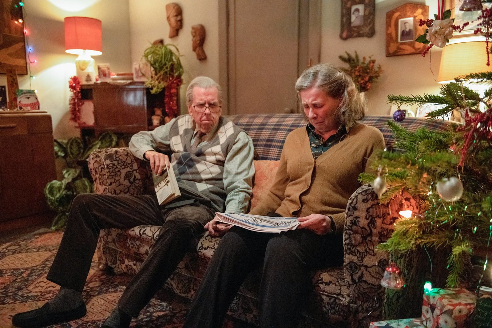 Engländer, der in den Bus stieg und bis ans Ende der Welt fuhr, Der