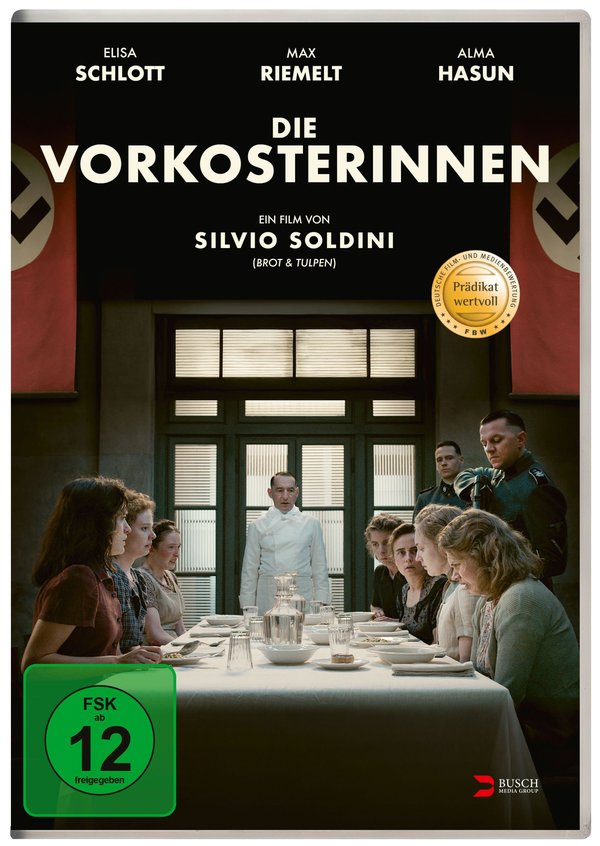 Die Vorkosterinnen  (DVD)