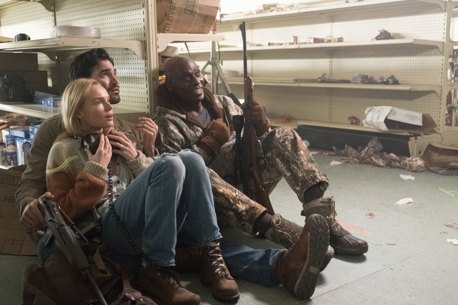 Domestics, The (blu-ray)