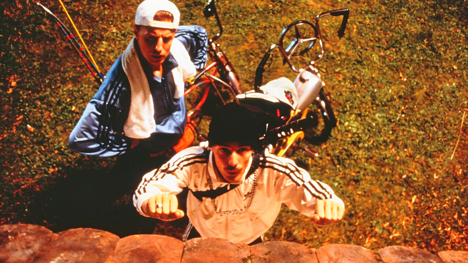 Erkan & Stefan - 25 Jahre Jubiläumsausgabe  (Blu-ray Disc)