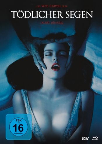 Tödlicher Segen - Limited Mediabook Edition (DVD+blu-ray)