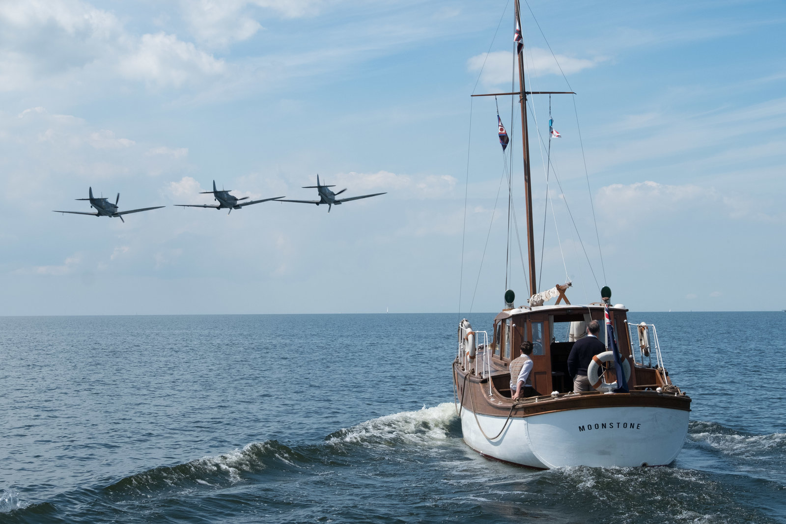 Dunkirk  (4K Ultra HD) (+ Blu-ray) (+ Bonus-Disc)  (Blu-ray 4K Ultra HD)