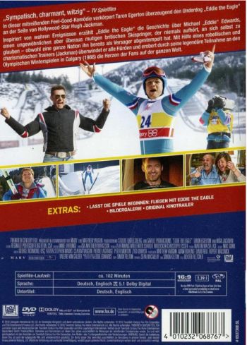 Eddie the Eagle