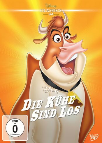 Kühe sind los, Die - Disney Classics