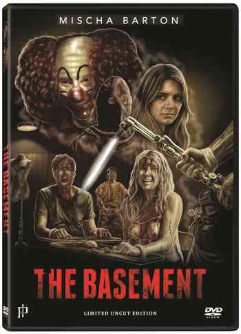 Basement, The - Der Gemini Killer - Uncut Edition