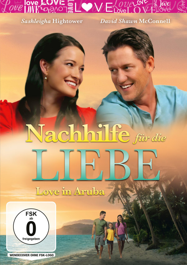 Nachhilfe für die Liebe - Love in Aruba  (DVD)