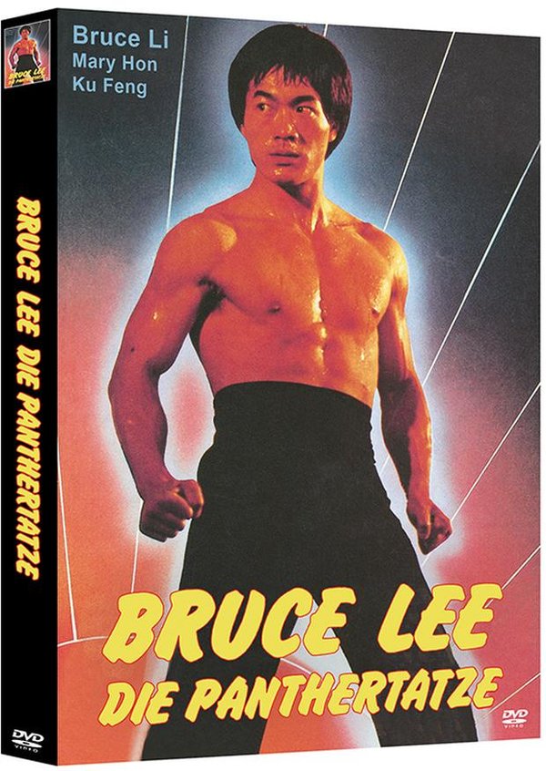 Bruce Lee - Die Panthertatze - Uncut Mediabook Edition (A)