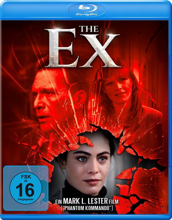 The Ex  (Blu-ray Disc)