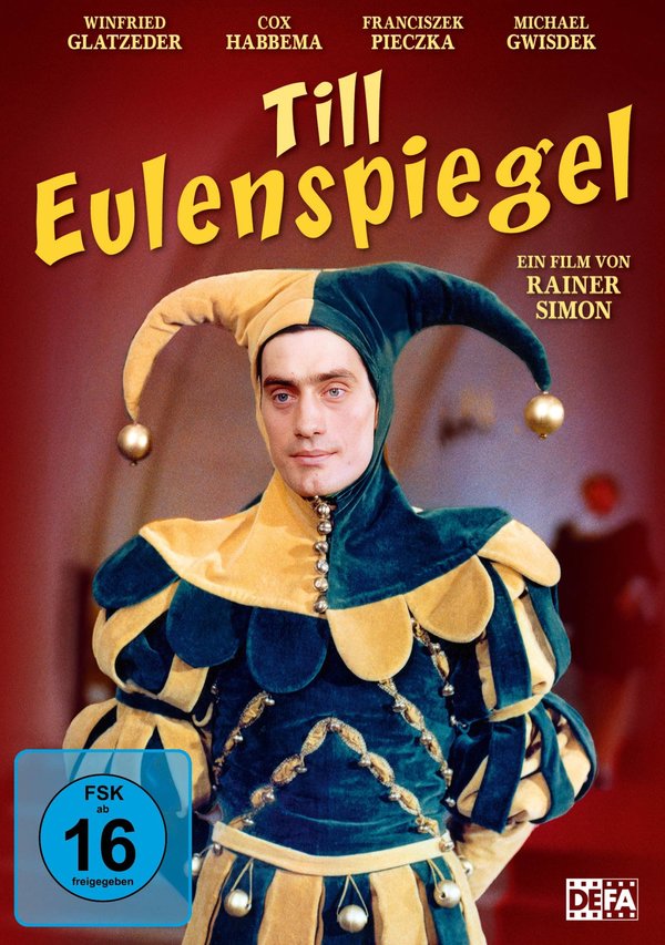 Till Eulenspiegel (DEFA Filmjuwelen)  (DVD)