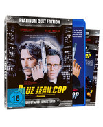 Blue Jean Cop - Uncut Platinum Cult Edition (DVD+blu-ray)