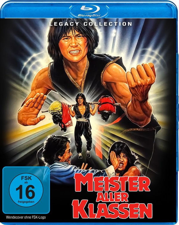 Meister aller Klassen - Legacy Collection  (Blu-ray Disc)