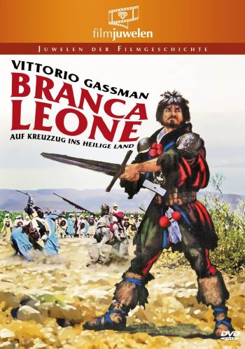 Brancaleone auf Kreuzzug ins heilige Land