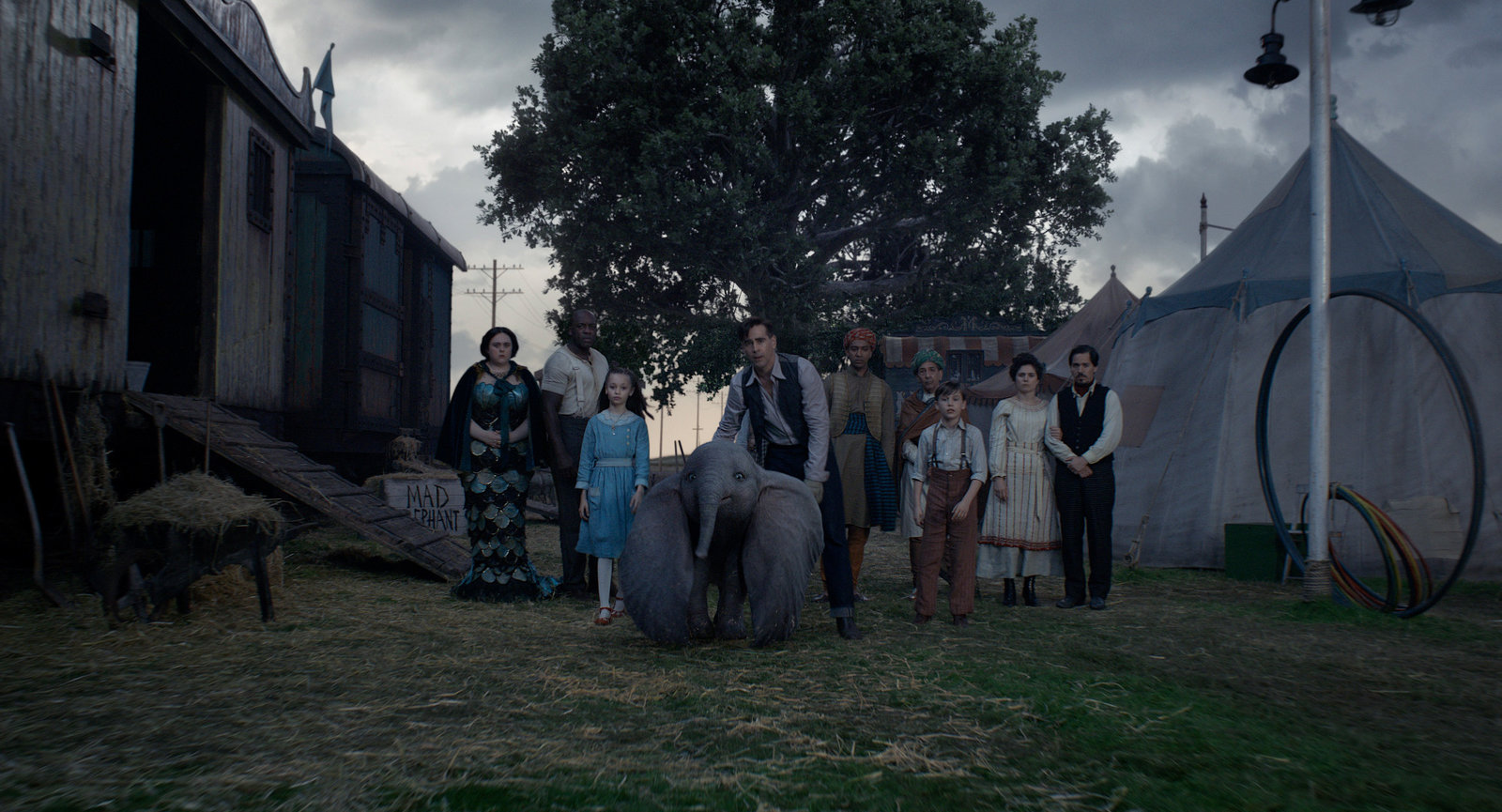 Dumbo (2019)