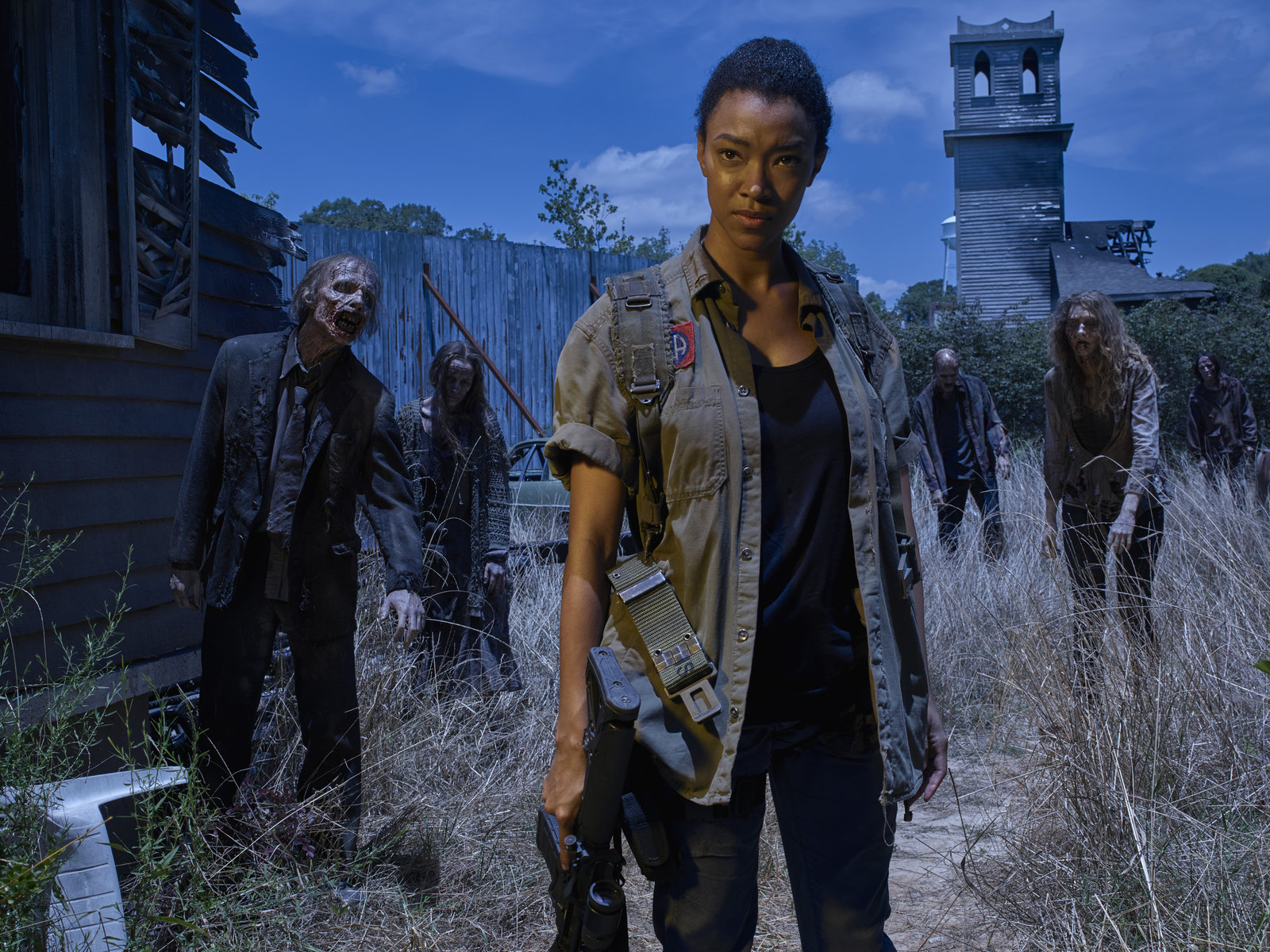 Walking Dead, The - Staffel 6 - Uncut (blu-ray)