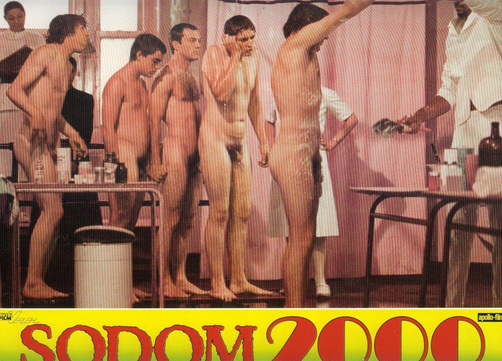 Sodom 2000 - Fiktion oder Wirklichkeit?  (DVD)
