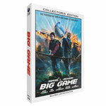 Big Game - Die Jagd beginnt - Uncut Mediabook Edition (DVD+blu-ray) (B)